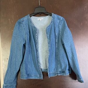 NorthStyle Denim Jacket